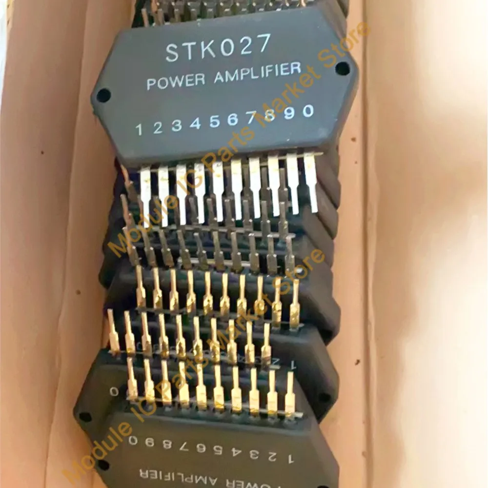 STK027 новый модуль STK