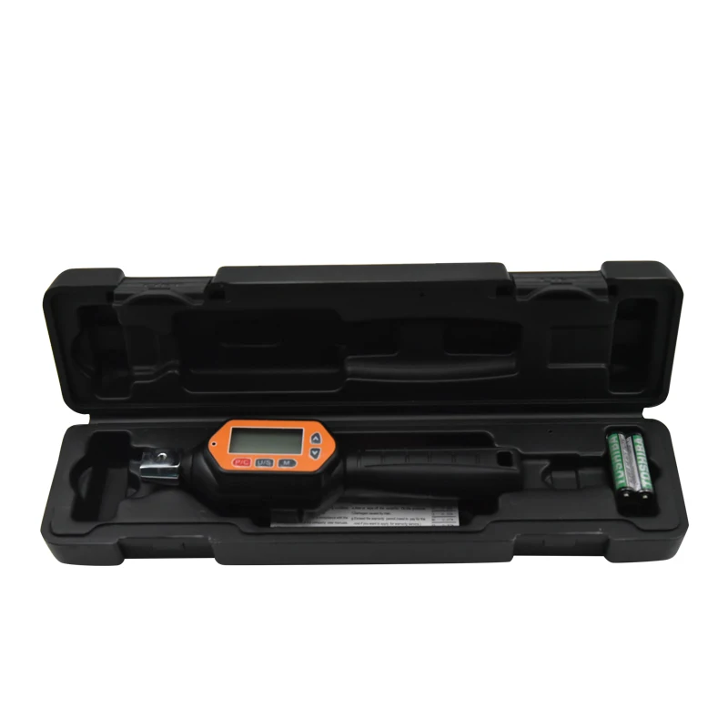 

Мини-цифровой динамометрический ключ с регулируемой головкой из углеродистой стали, самый популярный для обслуживания кондиционера