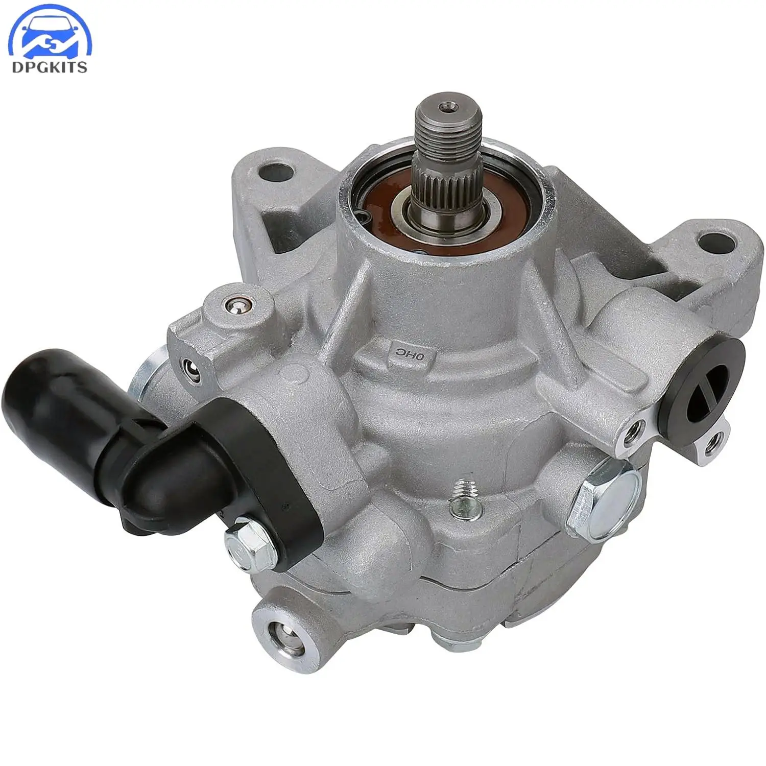 

DPGKITS 1 шт. насос гидроусилителя руля для 2004-2005 Acura TSX Base 2.4L L4 144cid 2354CC Номер детали 21-5415 56110RBBE01 96355M