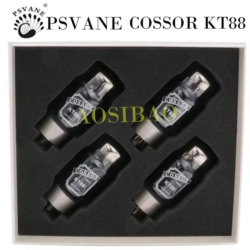 PSVANE KT88 COSSOR KT88 فراغ أنبوب ترقية K888C 6550 EL34 KT66 الإلكترونية مُضخّم صوت عدة HIFI الصمام لتقوم بها بنفسك المتطابقة
