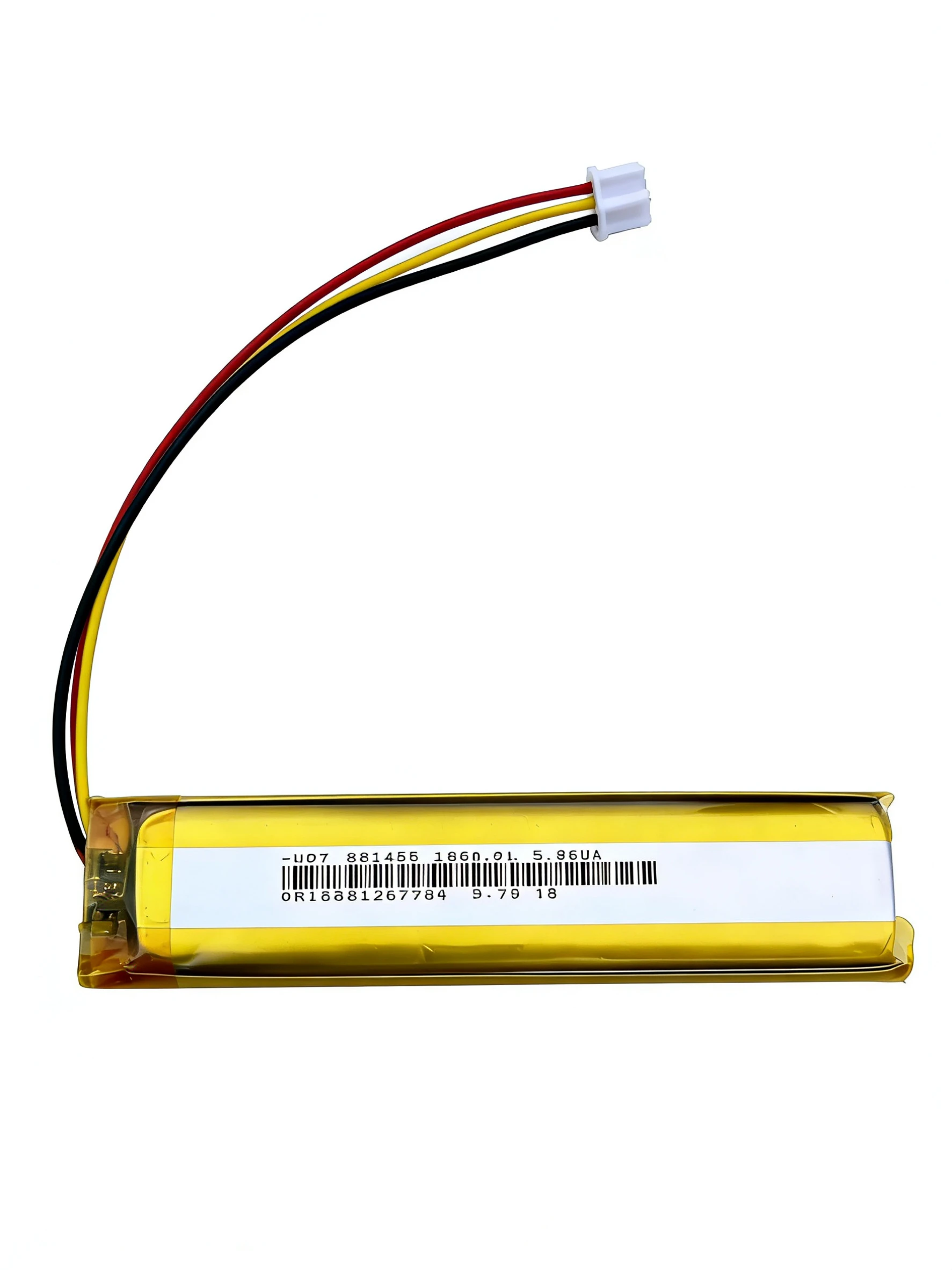 Keyboard and Mouse Battery for Logitech K800 MX KEYS YR0073 533-000221 802085P 802085 533-000177 533-000141