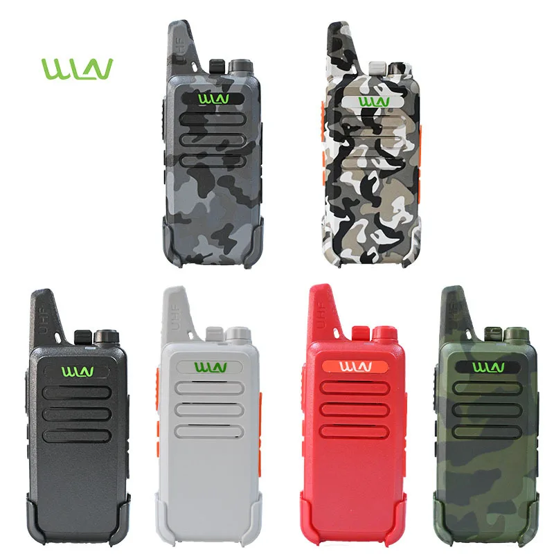 

Tile Power Walkie-TalkieKD-C1 Small and Large Volume Civil Use Multi-Specification and English in Stock Walkie-Talki