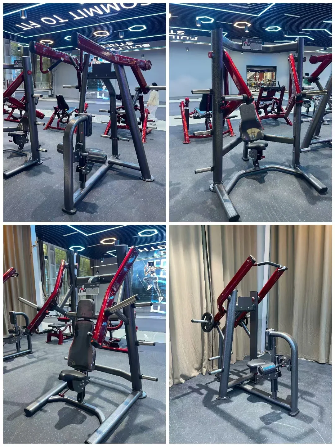 Gym Equipment Fitness Shoulder Press Gym Equipment Online