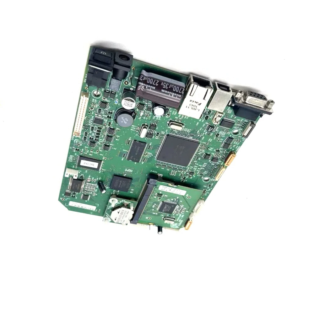 Network RJ45 Main Board Motherboard P1015793-01 Fits For Zebra GX420T GX420D