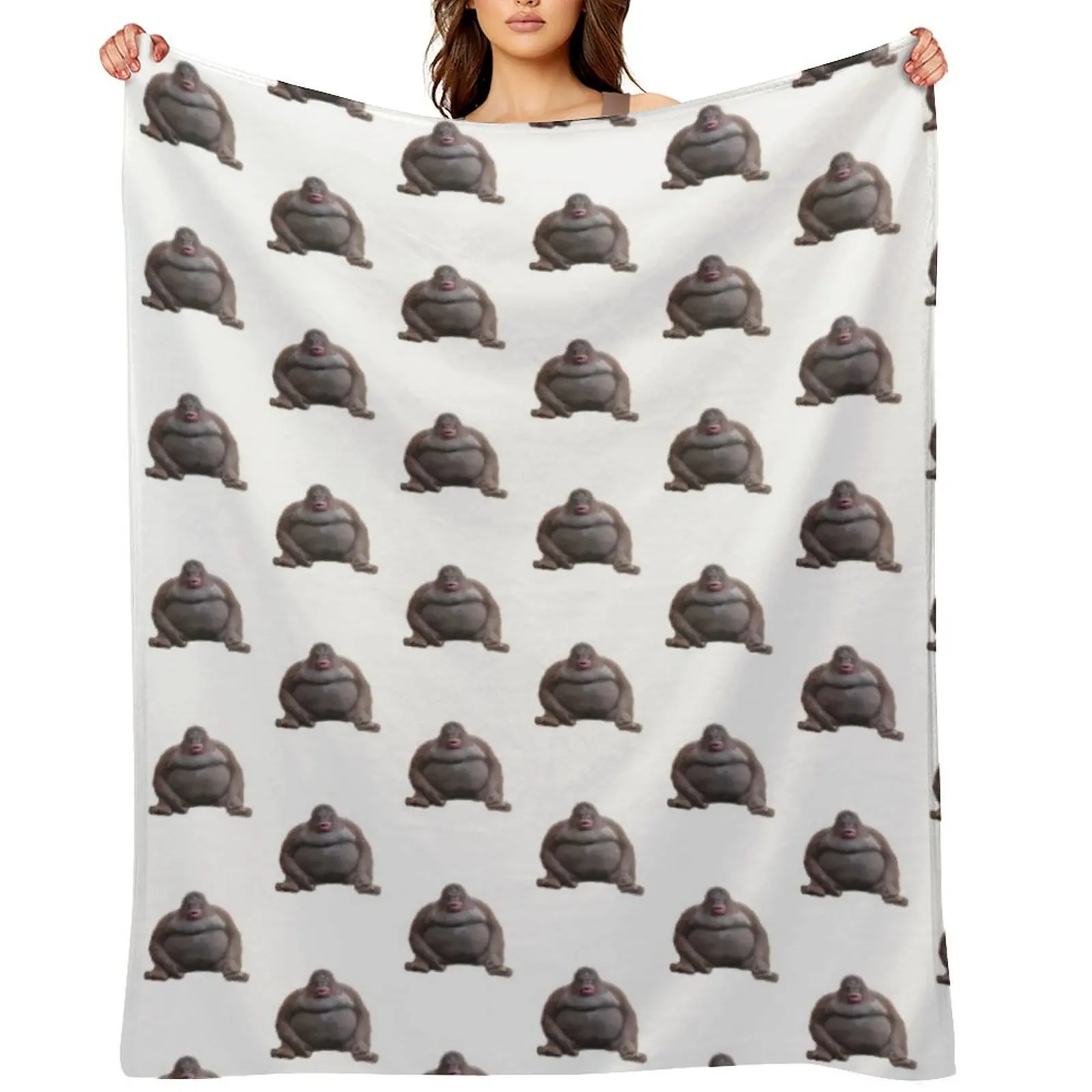 

STINKY UH OH Throw Blanket Sofa Quilt Plush Kid'S Shaggy Blankets