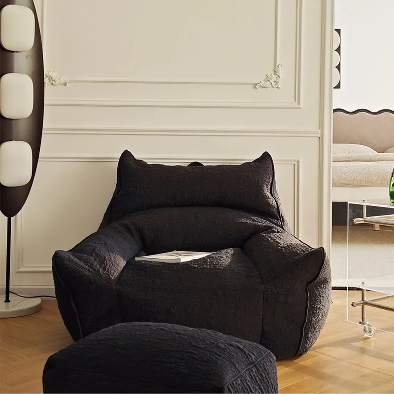 Divani da soggiorno moderni e alla moda Divani da soggiorno estetici occidentali imbottiti disossati Divani da soggiorno comodi divani Lit Canapé di bellezza