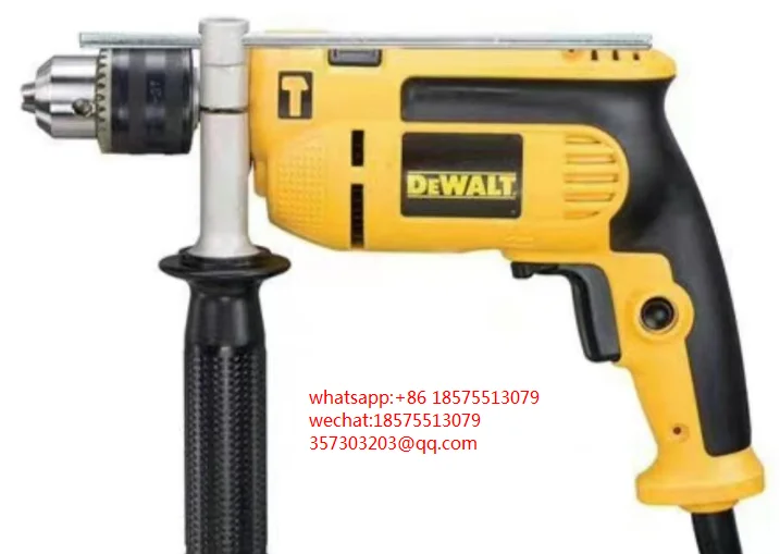 

For Dewalt DWD024 Percussion Drill Electric Gun Drilling Speed Regulation 750W 13mm 220V Self-locking Speed Regulation 1 Piece