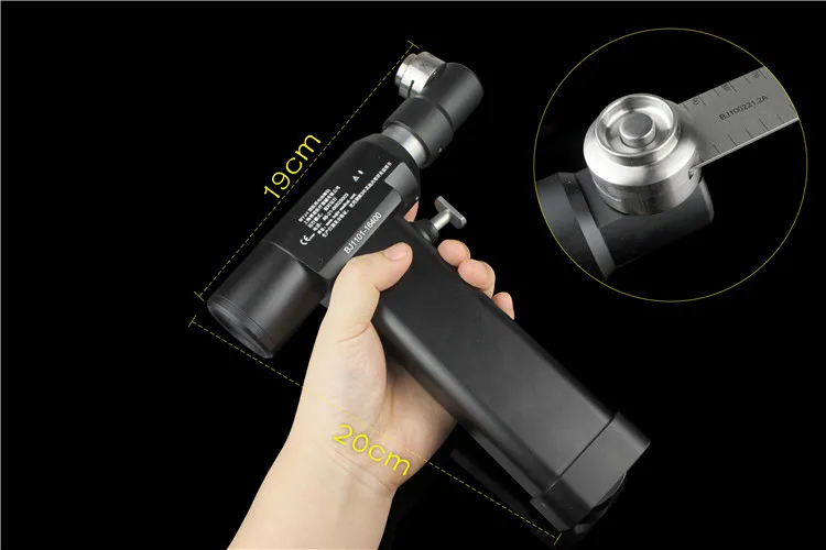 

bojin Orthopaedic instruments Medical pendulum saw trauma Hand surgery Electric bone saw Acetabulum knee Articular osteotomy