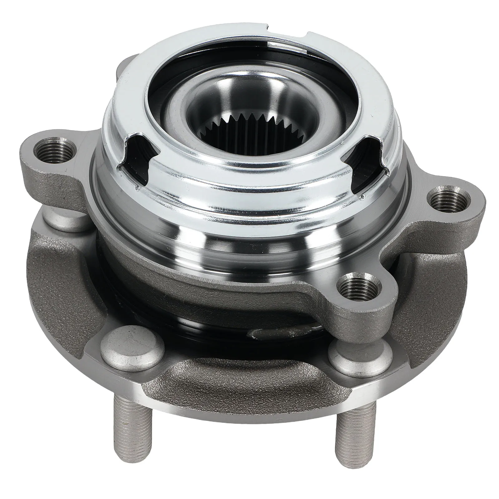 

Front Wheel Hub Assembly for Nissan Murano 2009-2017 513307 5 Bolt Encoder ABS