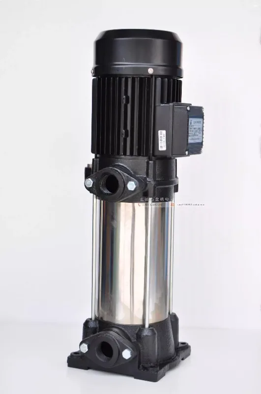 Lingxiao water pump VM2-9 * 6.7.8.9.4-9 * 8 vertical multi-stage centrifugal pump. High pressure pump booster pump