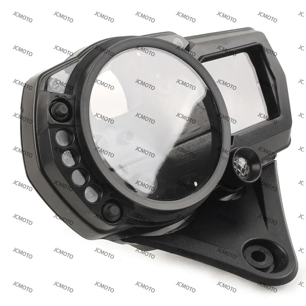For Suzuki GSXR 600 750 K6 K8 2006 2007 2008 2009 Tachometer Speedo Clock Instrument Case Motorbike Speedometer Shell Cover