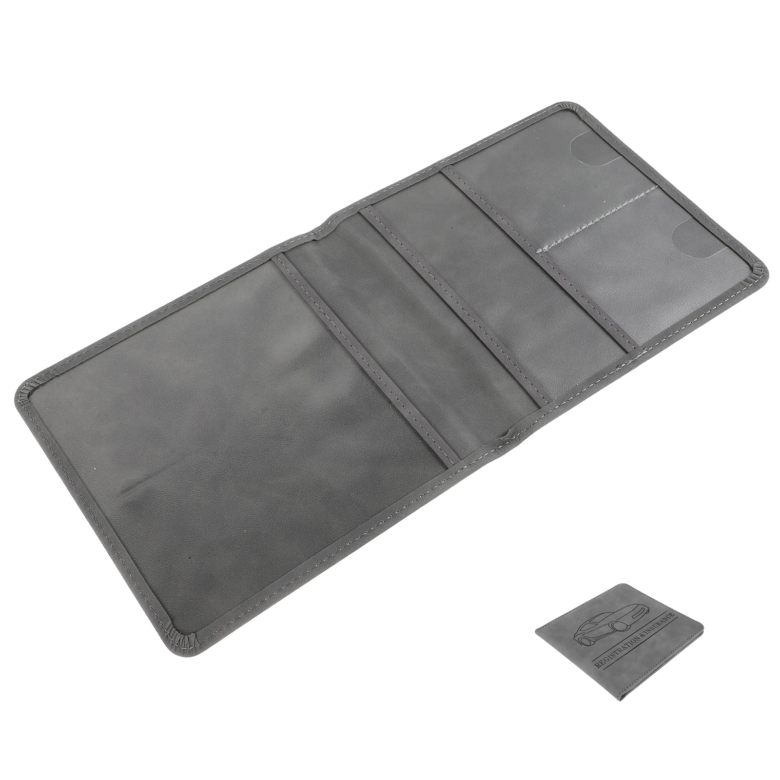

Drive License Holder Credit Card Organizer PU Material Id Holder Wallet Driver License Car Registration Document Protector