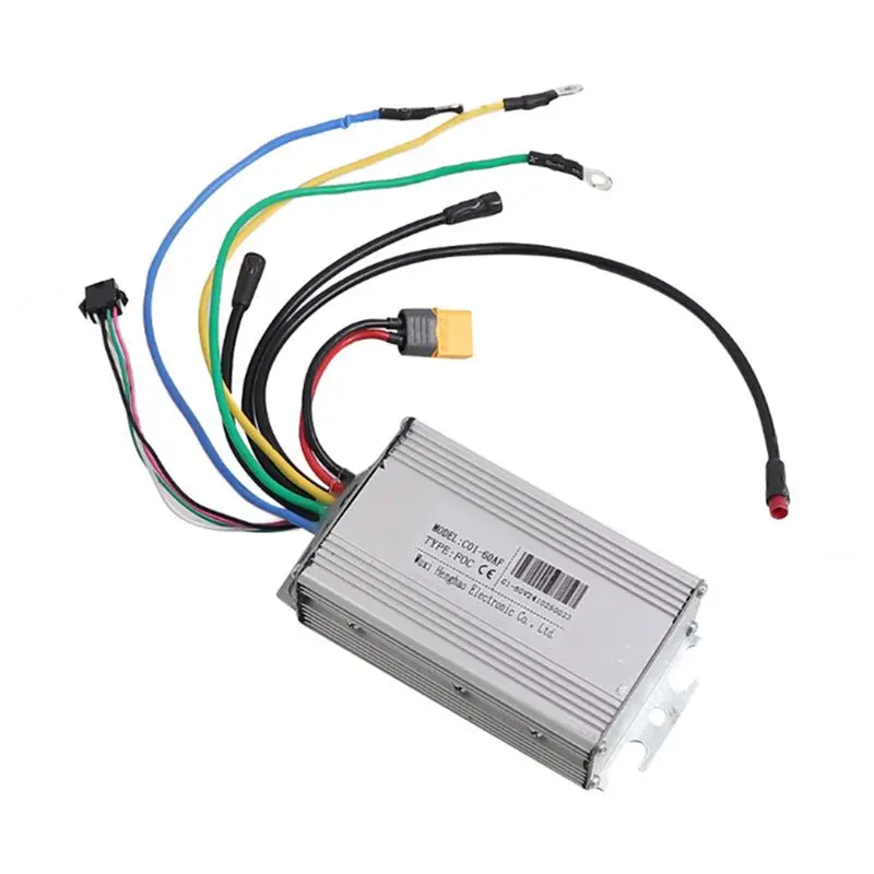 

Дополнительный контроллер для электросамоката INOKIM 60V OXO, модернизированная запчасть, контроллер заднего колеса