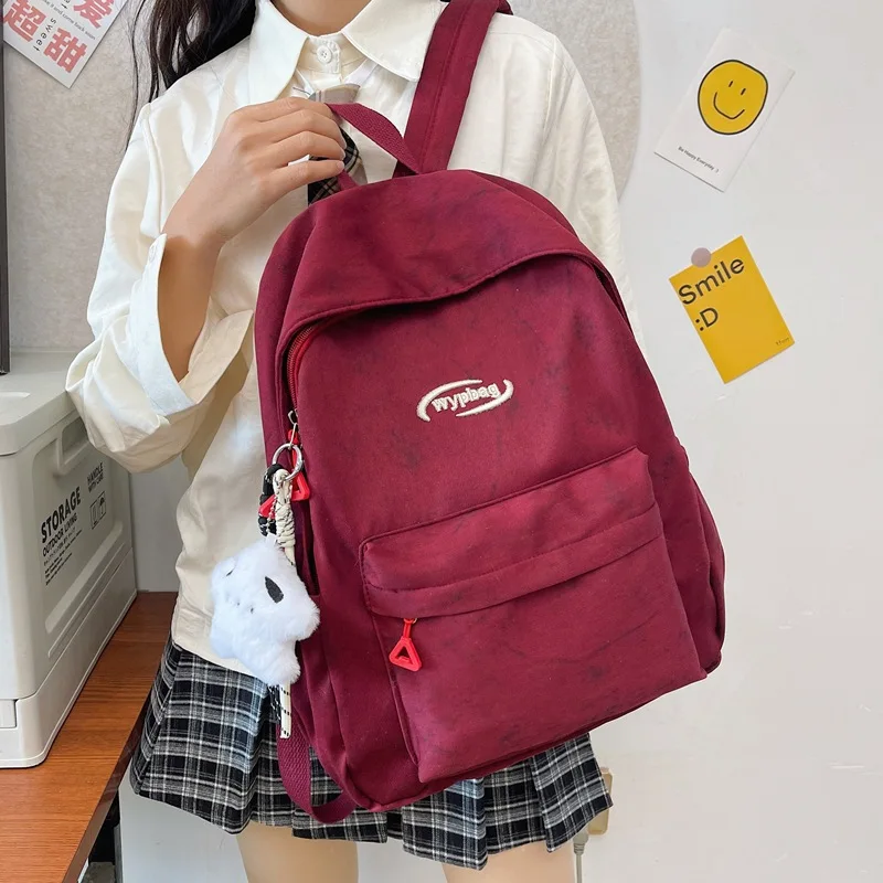 

Модный детский рюкзак для мальчика, легкий милый рюкзак, школьная сумка большой вместимости, классная сумка для девочек, дизайнерские сумки Mochilas Mujer