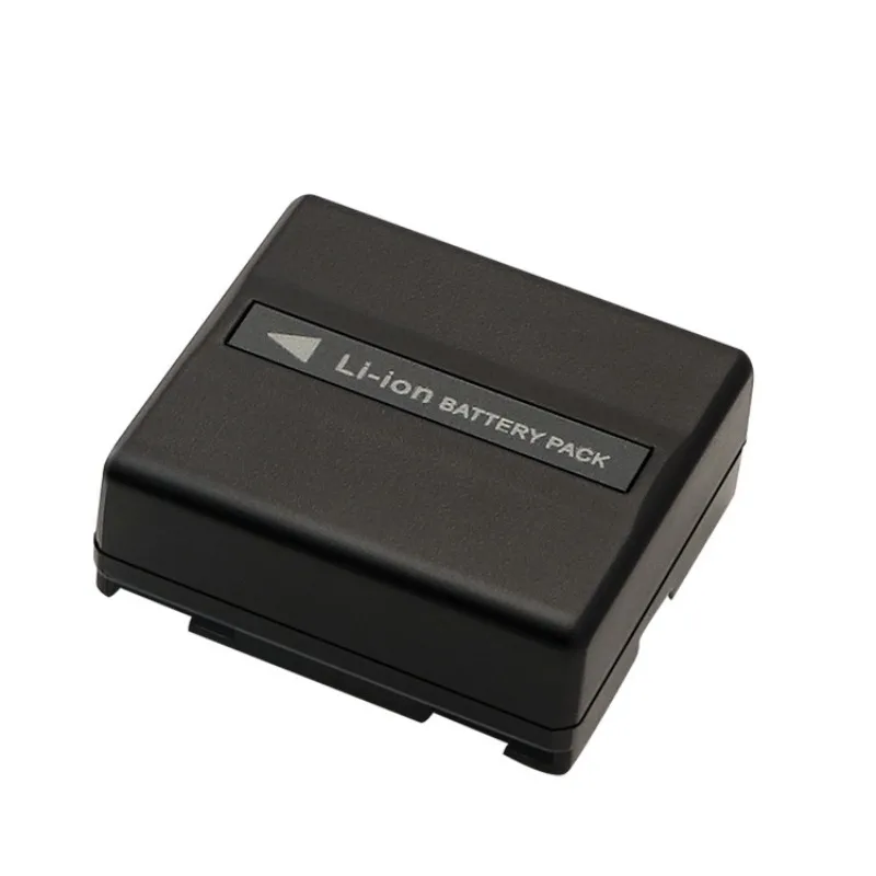 900 mAh vollständig dekodierter Ersatzakku für Panasonic VBX070 Li-Ionen-Kamera-Akku-Zubehör