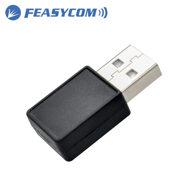 LE AUDIO DEMO KIT Bluetooth 5,3 LE USB адаптер для аудио-адаптера