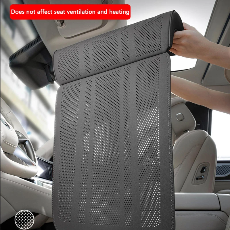 Thumbnail 3 - #64 Latest Leather Car Seat Covers Offers