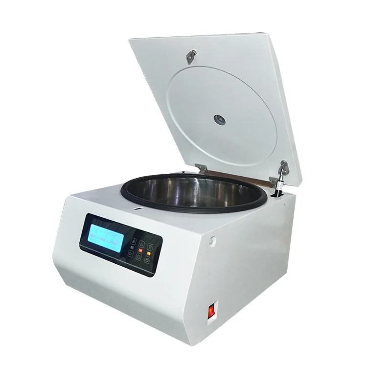 

TDZ5-SX 24*15ml 360ml Swing Rotor Centrifuge Tabletype Low Speed Centrifuge For Lab Use