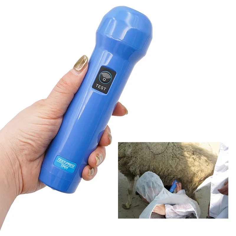 

Портативный ветеринарный сканер, оборудование для ветеринарного тестирования, тестер, машина для сканирования свиных коз