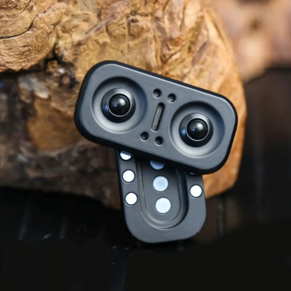 ที่น่าสนใจ Hand Spinner นกฮูก Fidget Spinner Fidget Push Slider นกฮูกปลายนิ้วโลหะผสมโลหะนกฮูกของเล่นนิ้วมือผู้ใหญ่
