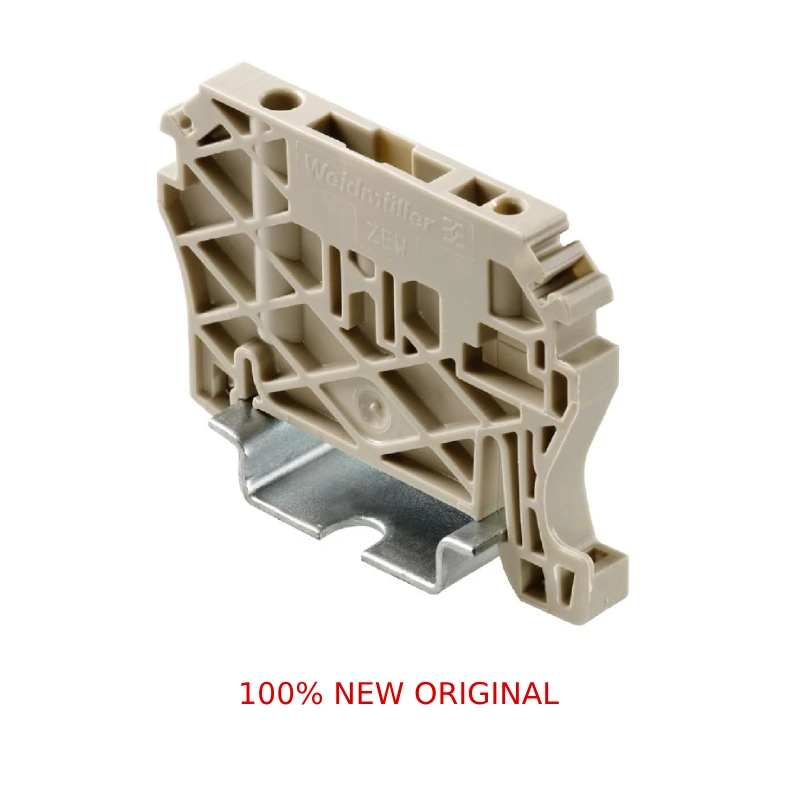 Fixation Component 9540000000 ZEW 35 Terminal Block Accessory End Stop Plug Genuine Original Product