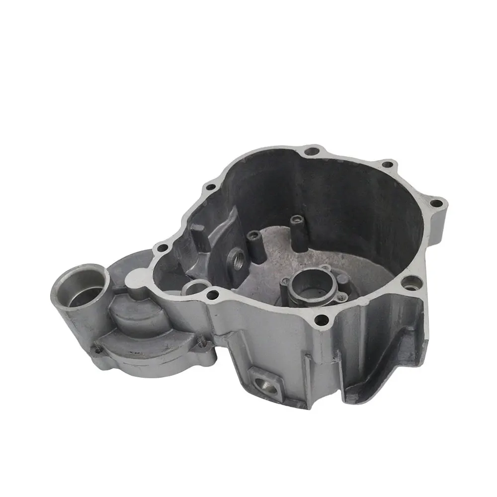 Motorcycle Accessories CG Engine Side Cover Magneto Cover Coil Side Cover For China CG150 CG200 CG250 Engine 4-Stroke