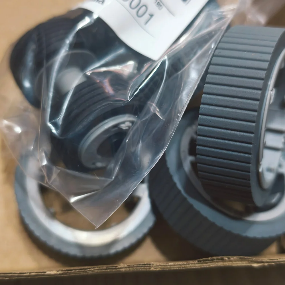 

5sets PA03670-0001 PA03670-0002 Pickup Brake Roller for Fujitsu fi-7160 fi-7180 fi-7260 fi-7280 fi-7300NX fi-7140 fi-7240