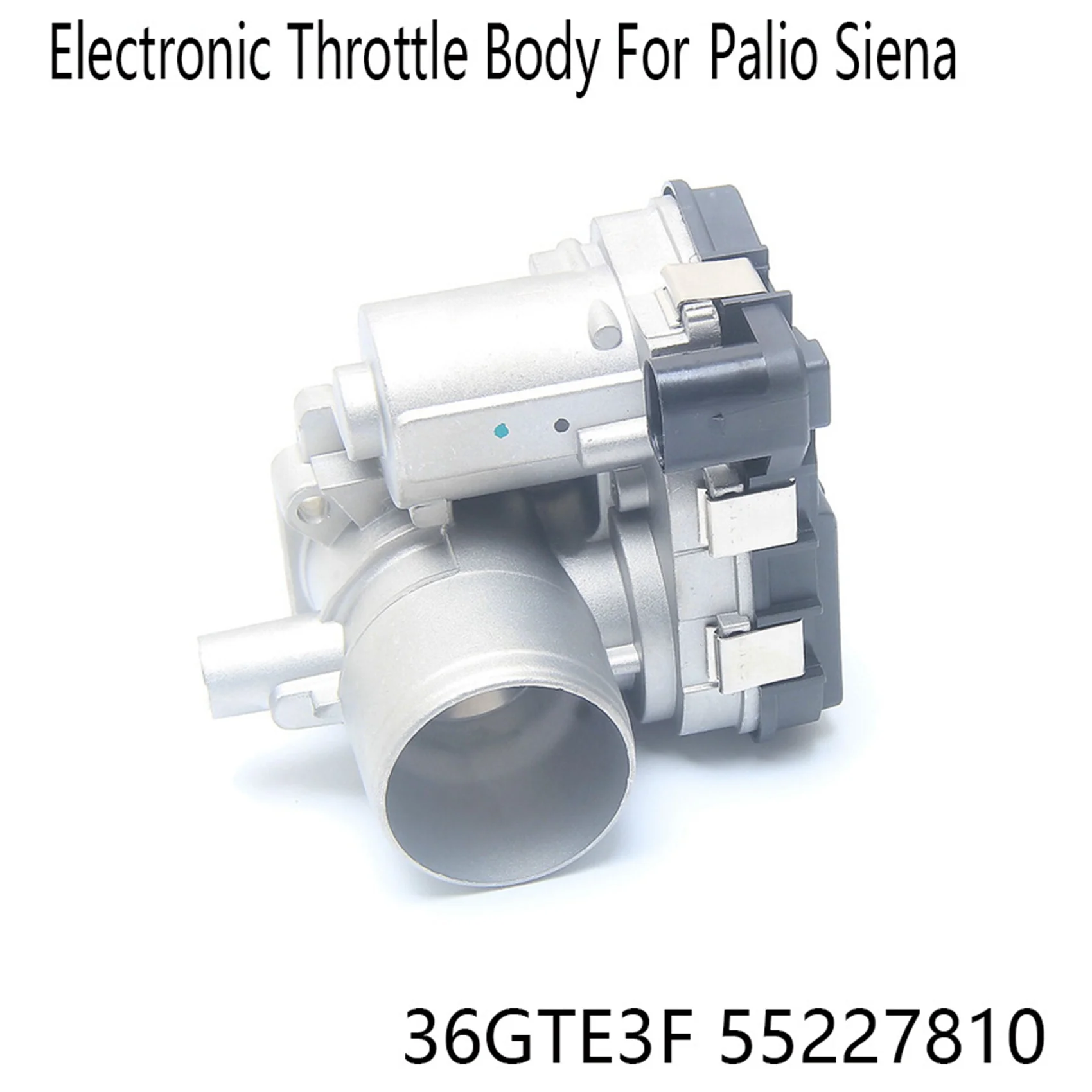 Electronic Throttle Body for Fiat Palio Siena Throttle Bodies 36GTE3F 55227810 Throttle Body Throttle Valve