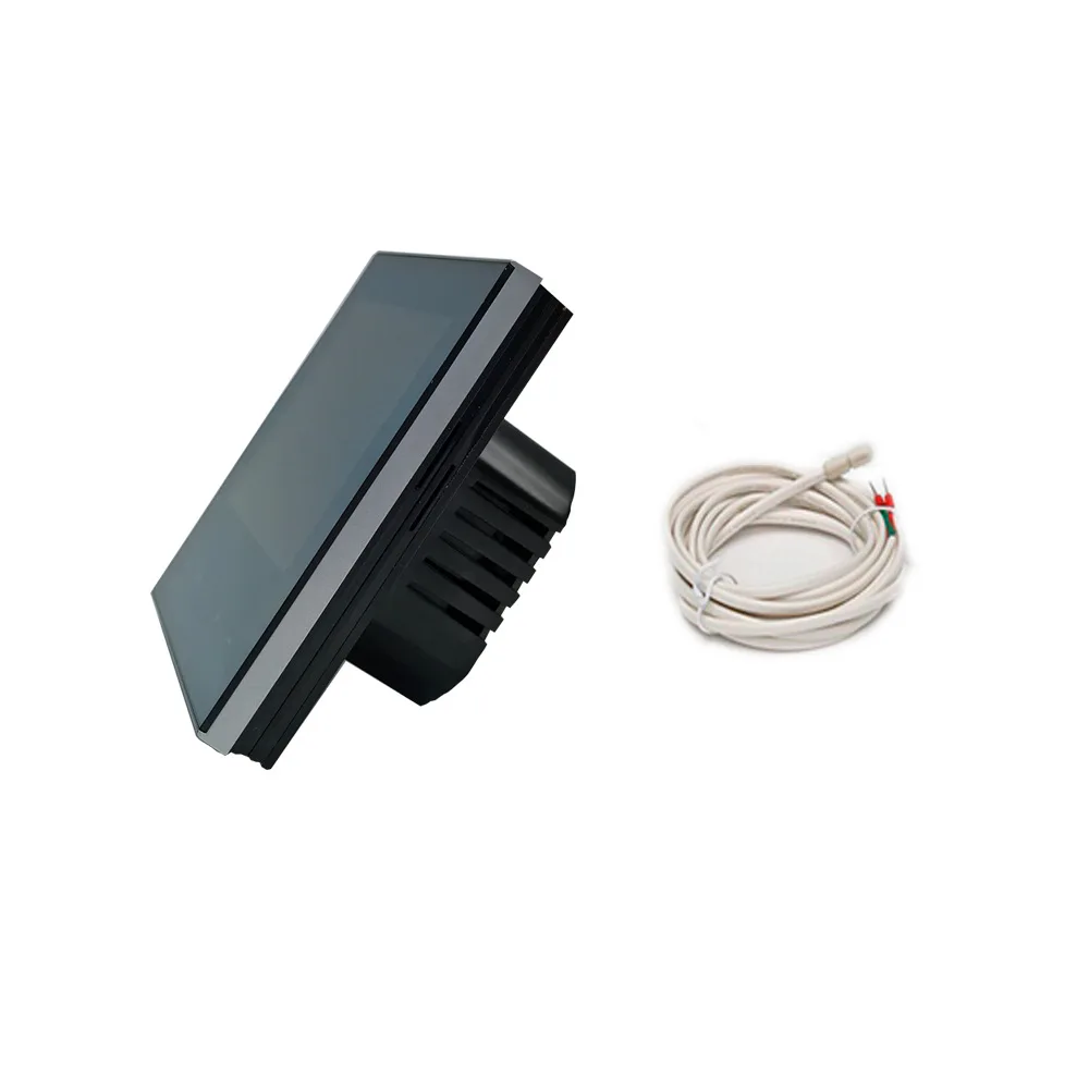 Smart Electric Floor Heating Thermostat, Mobile Phone WiFi, Water Floor Heating, Gas Boiler Control Panel