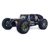 ZD レーシング DBX-07 6S RC カー 1/7 4WD 80km/h 高速ブラシレス RTR 電動リモコンおもちゃモデル砂漠オフロードトラック 2