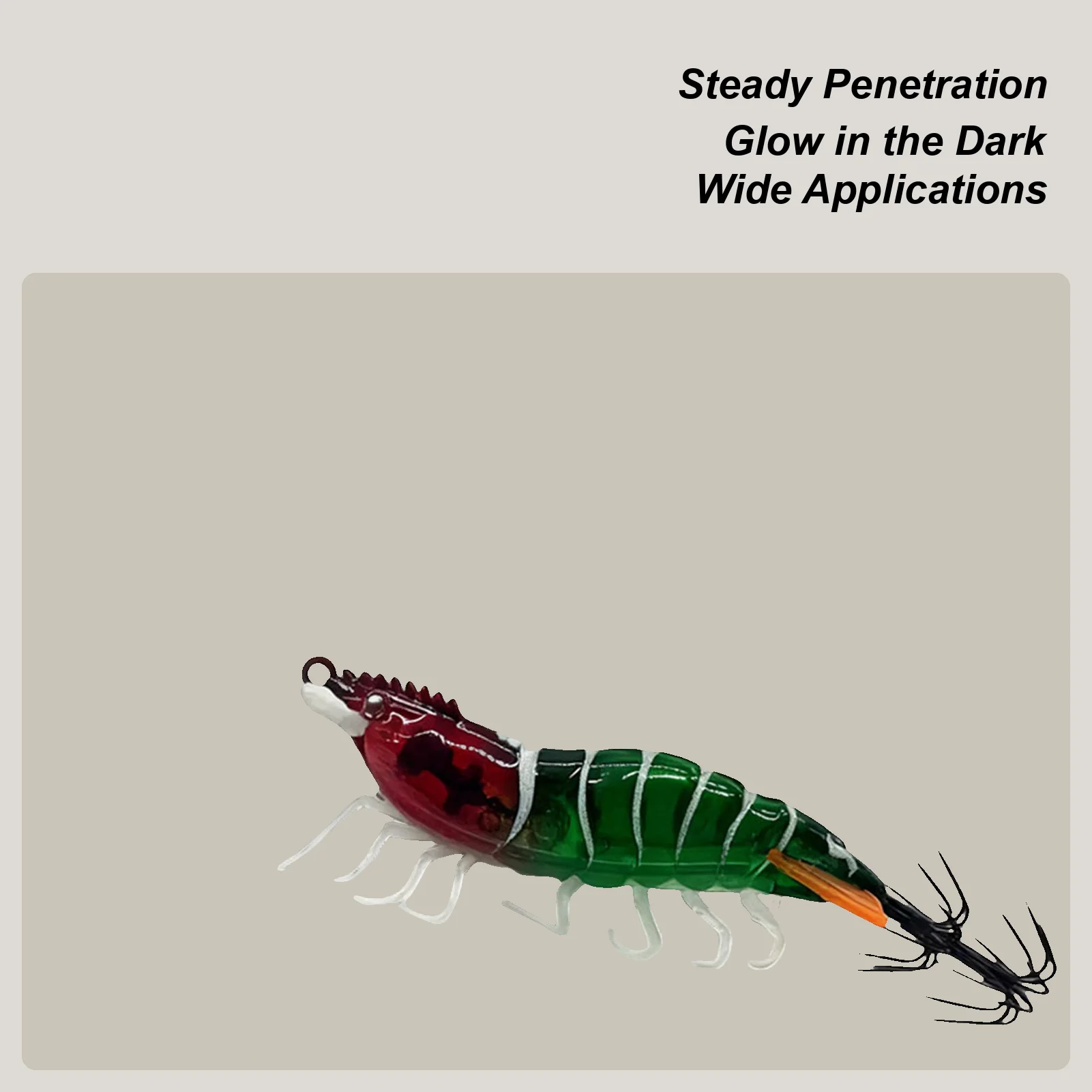 Squid Hook Glow In … - image