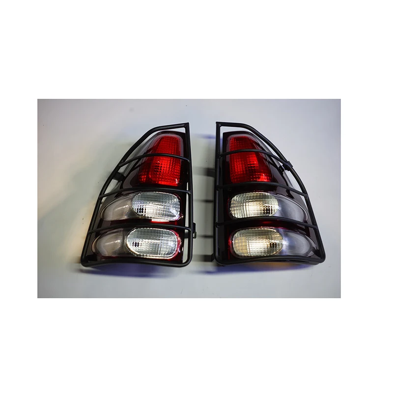 

Car Tail Light Protection Cover for To yota FJ Cruiser Tail Light Protection Cover