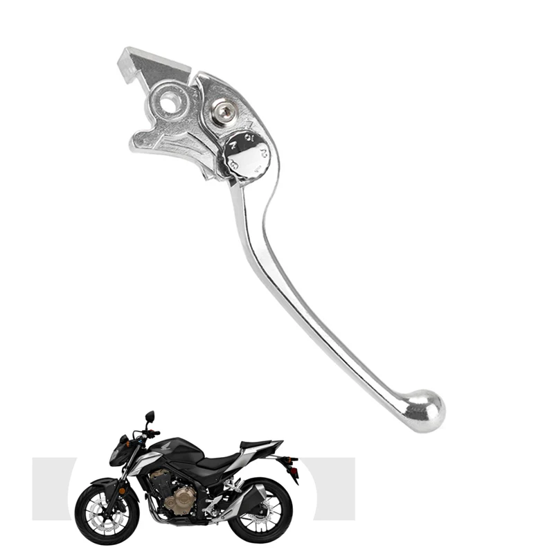 Front Brake Lever For HONDA MSX 125 Grom CB500F CBR500R CBR 125R/150R/250R/300R CB 125F/300F/400F/500F CB500X Motorcycle Handles