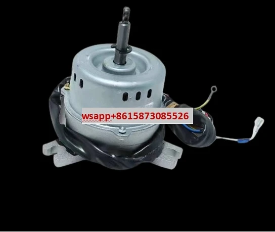 

Оригинальный заводской многоразъемный однофазный асинхронный двигатель центрального кондиционирования YKS-80-6-4_KFR-75QSDY-C-DZ