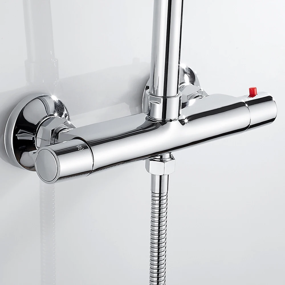 Thumbnail 2 - #18 Latest Thermostatic Shower Valves Offers
