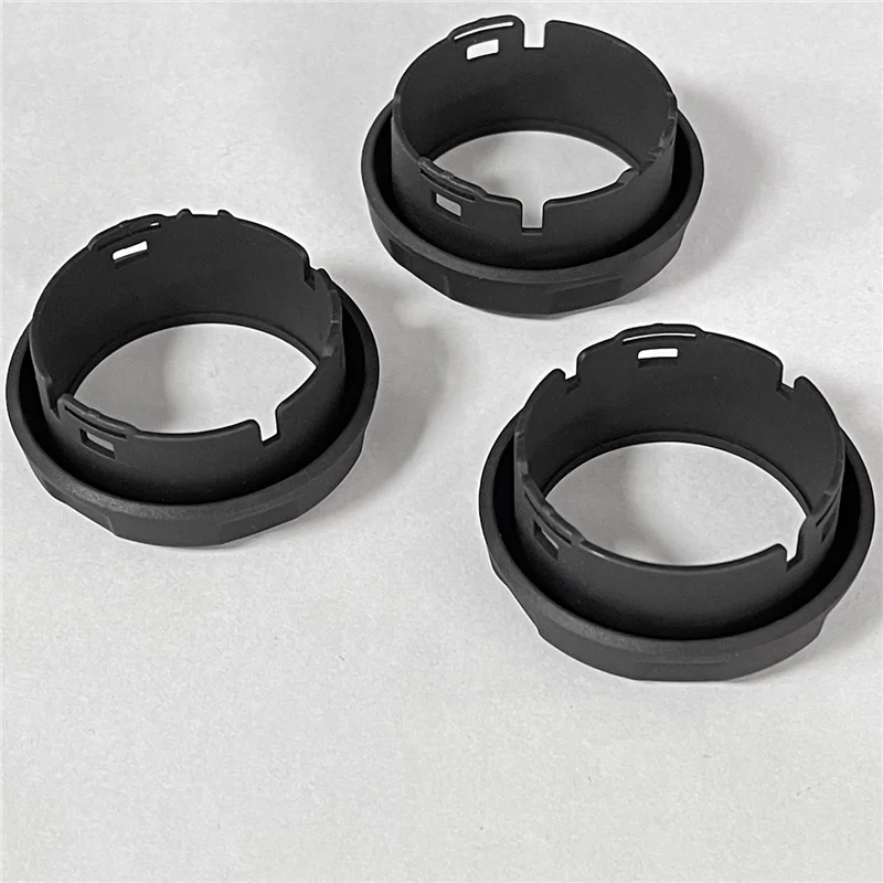 1 ensemble de boutons de commutation de climatiseur, décoration LR029591 pour Land Rover Discovery 4/Range Rover Sport, accessoires d'intérieur de voiture-M53K