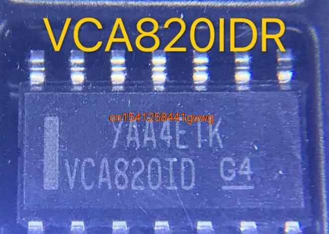 100% NEW Free shipping       VCA820ID VCA820IDR VCA820 SOP14