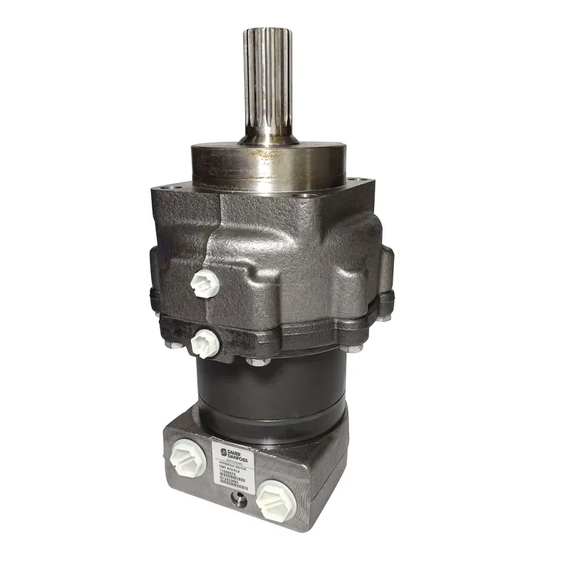 TMVW500 Track Hydraulic Motor TMK315 151F6053 Replacement For Excavator Crawler Undercarriage Parts High Torque Drive Unit