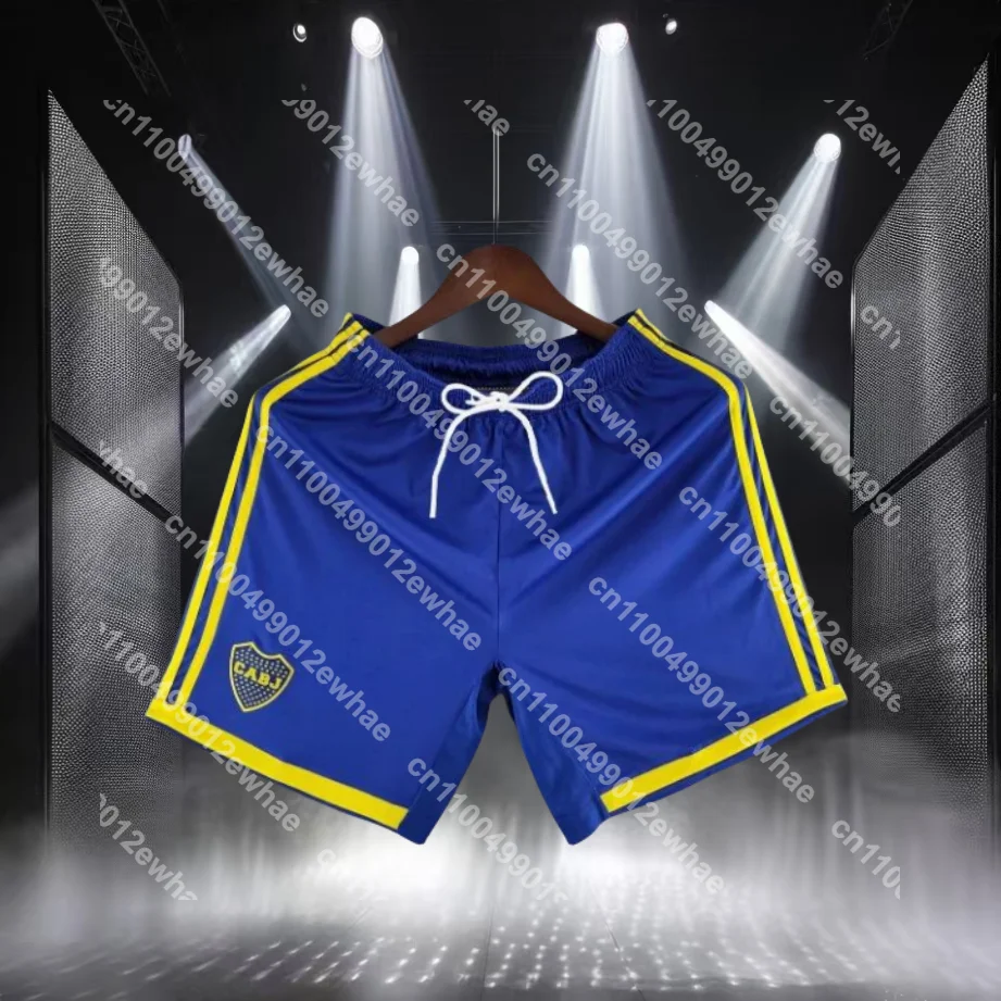 

Boca Juniors Мужские и женские спортивные шорты Шорты с буквенным принтом Тренировочные шорты для бега Боксерские шорты Сетчатые шорты Пляжные шорты