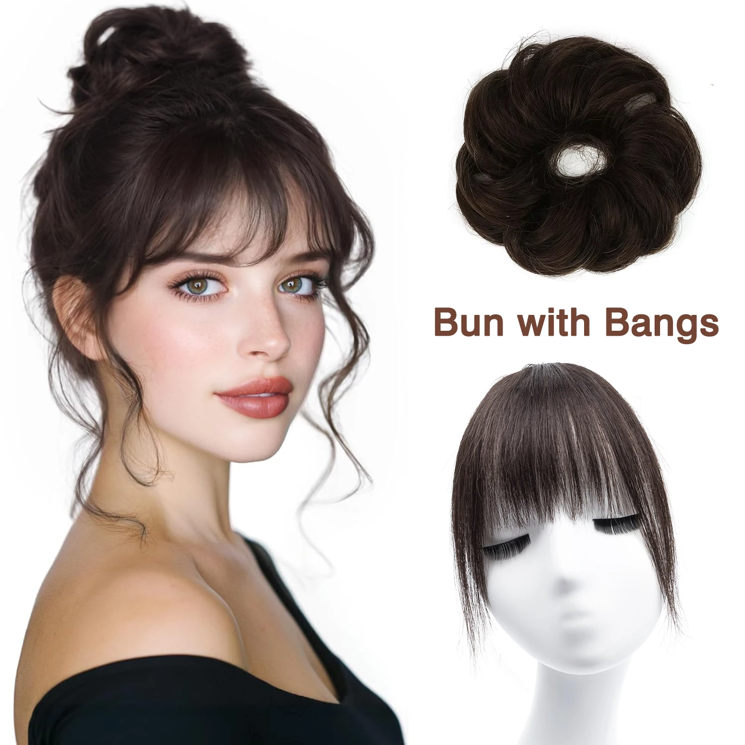 #23 Popular Air Bangs Hair Pieces Choices