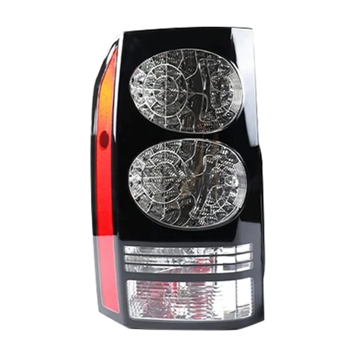 Lámpara de freno LED para coche Land Rover Discovery, luz trasera de señal de giro, izquierda, LR0523956, 3/4, 2004-2016