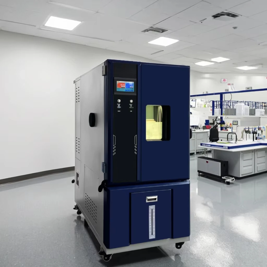 Small Size Laboratory Professional Climate Constant Temperature and Humidity Damp test Incubator Chamber