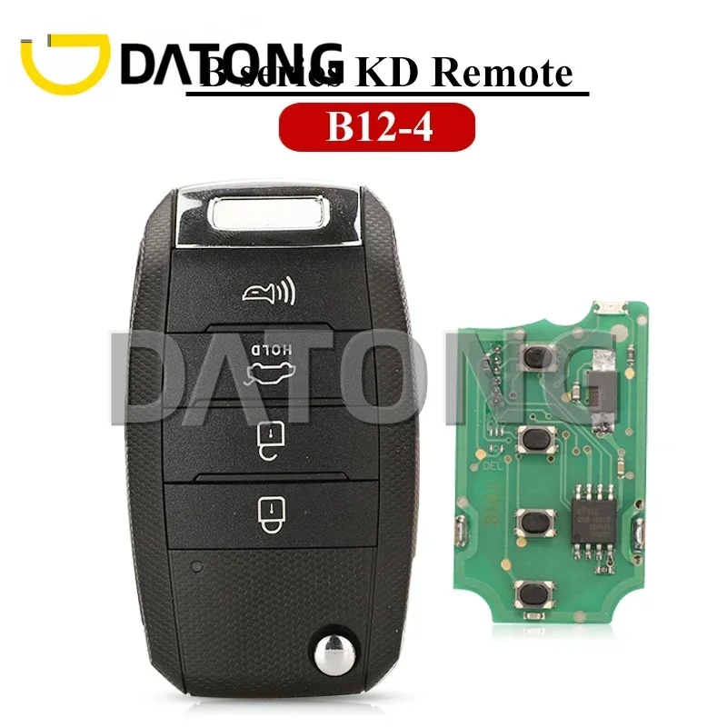 

CHANKey For URG200/KD900/KD200 Programmer Machine Mini diy 4 BTN B Series B19-4 KD Remote Control Auto Car