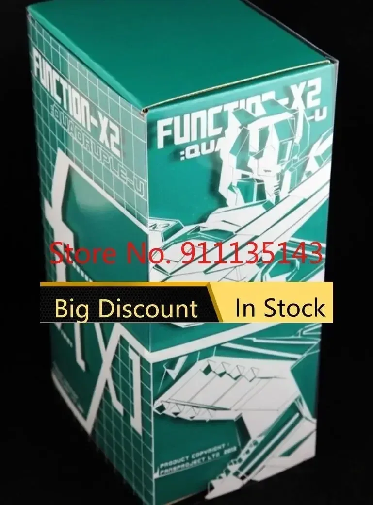 Fansproject Fpj Function-X2 متوفر في المخزون