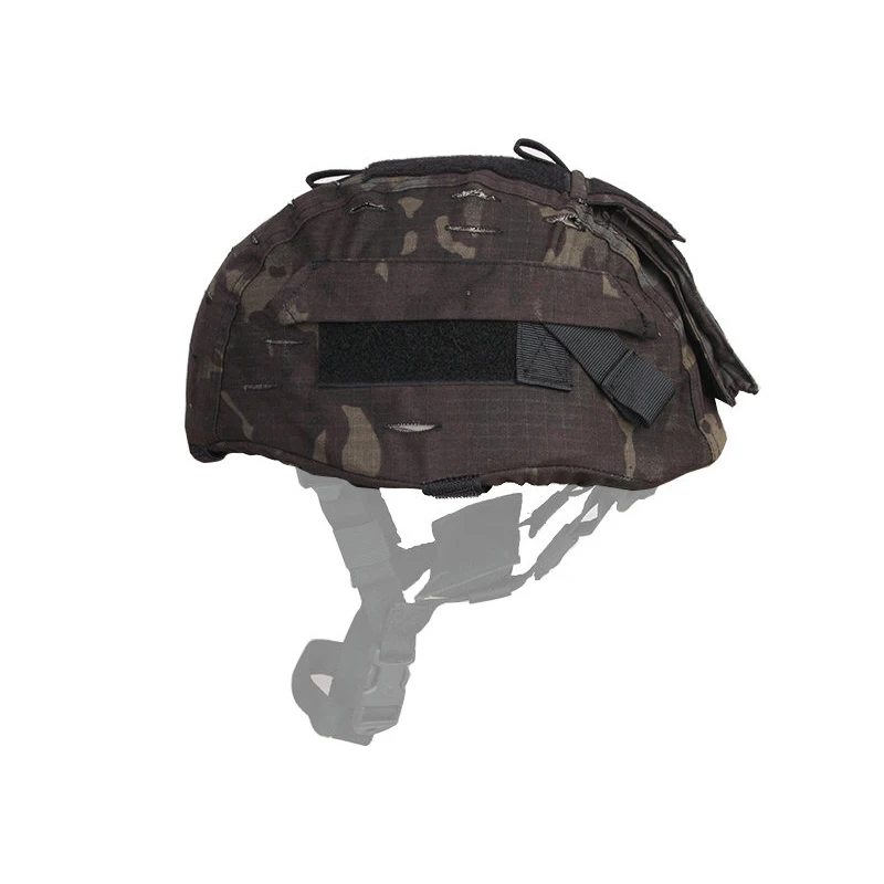 EmersongearยุทธวิธีGen.2 หมวกกันน็อคสําหรับMICH 2000 2001 2002 หมวกกันน็อกผ้าAirsoftการล่าสัตว์กลางแจ้งเดินป่าCombat EM9225