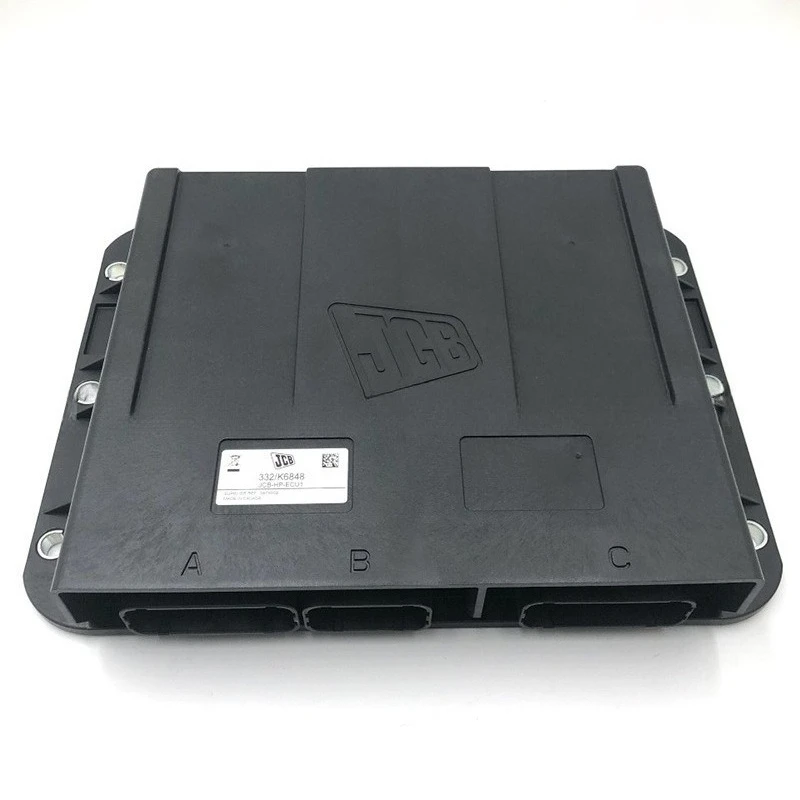 Supply wholesale excavator computer board JXB200 220 excavator main board contr oller 332K6848