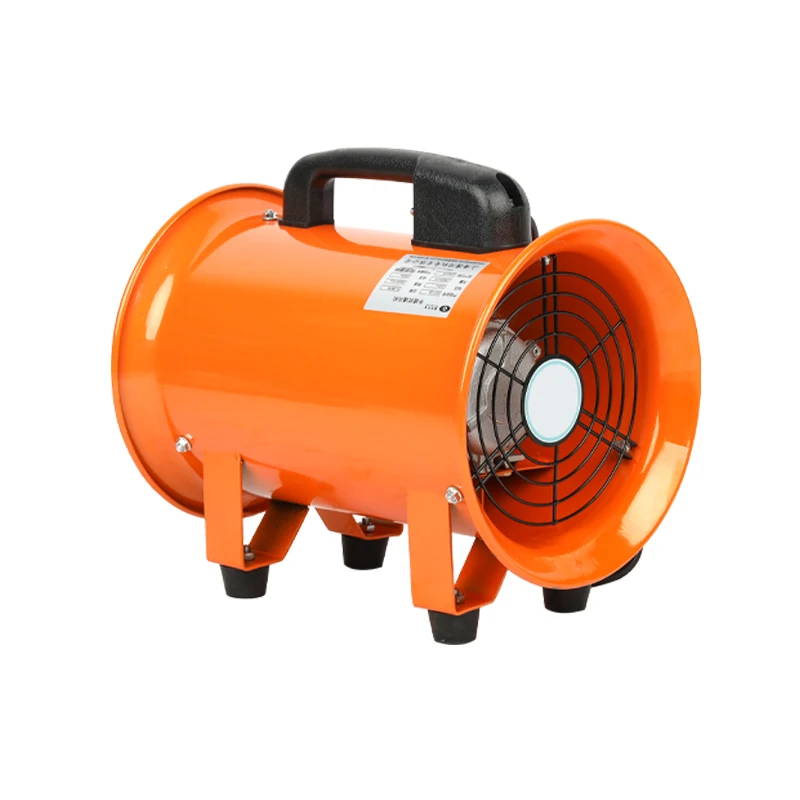 110v/220v 50/ 60hz 8 10 12 14 16 20 Inch Mine Marine Electric Exhaust Axial Flow Blower Fans Portable Ventilation Industrial Fan