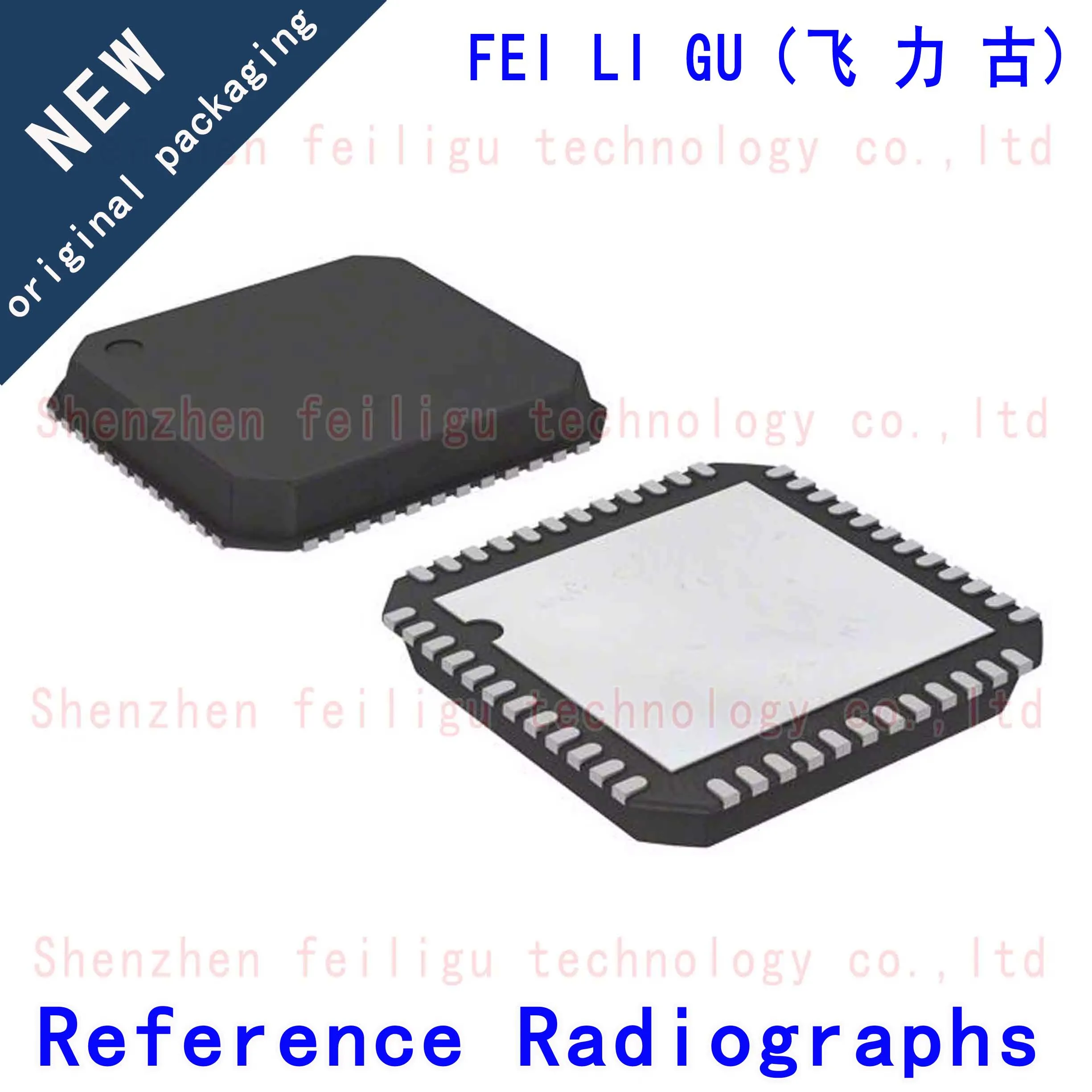 1~30PCS 100% New original ADP3208DJCPZ-RL ADP3208DJCPZ ADP3208D package:QFN48 mobile synchronous buck controller chip