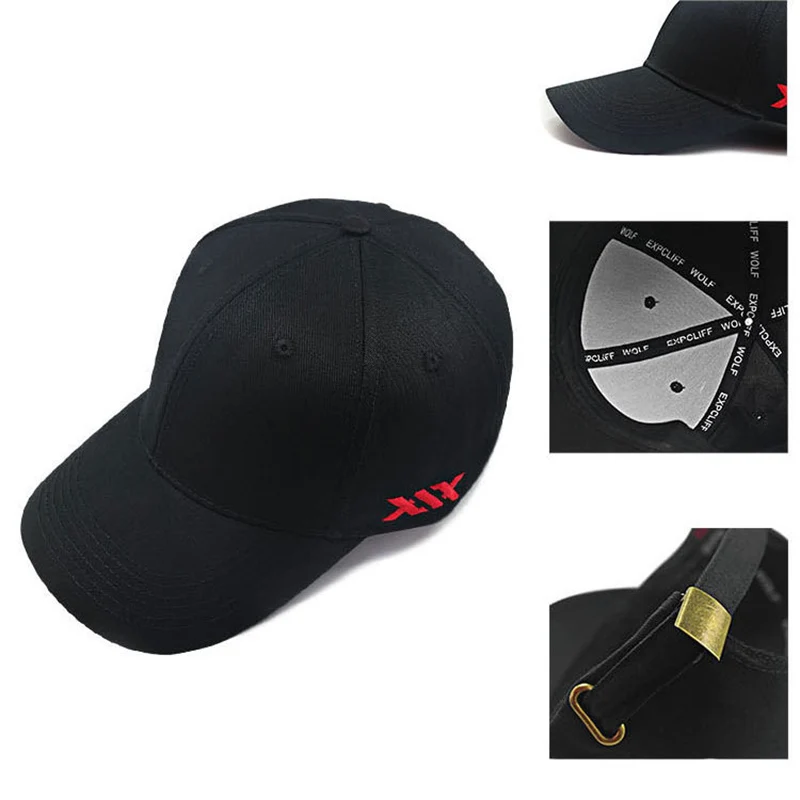 Big Large Size Embroidered XXX New Trucker Men Dad Women Tactical York Hat Cap Baseball Hats Caps Sun Summer Hip Hop Era Visor