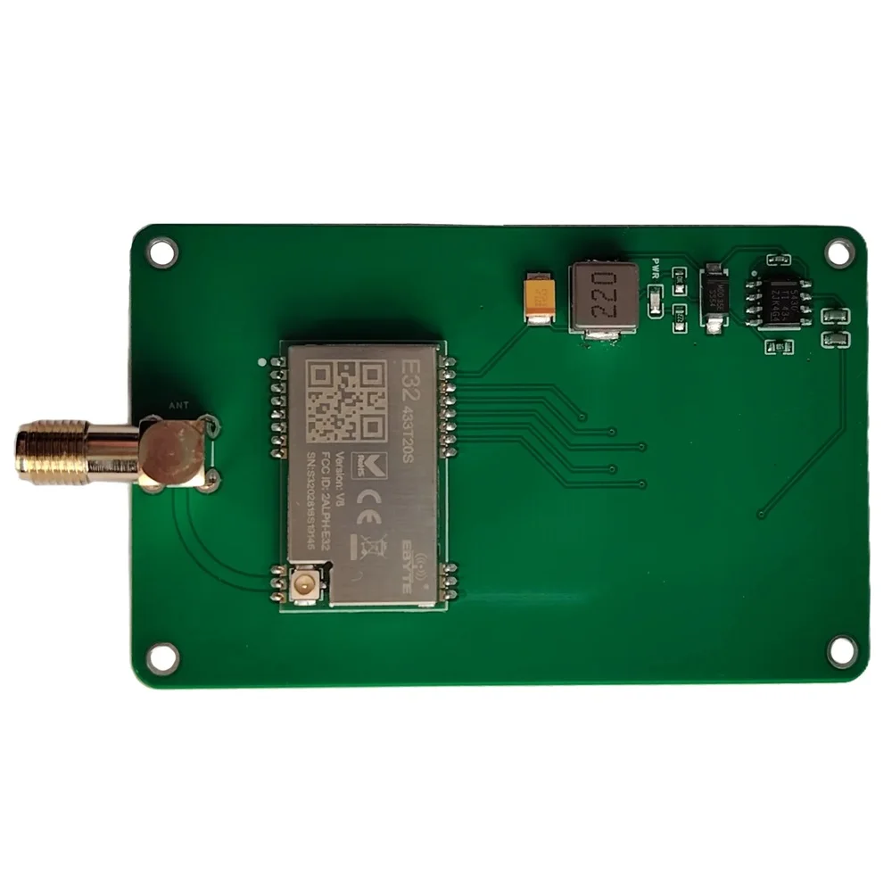 AM982-LORAV1 dual-antenna GNSS RTK-IMU Lora board STM32 RTK Lora development board UM982 Lora board